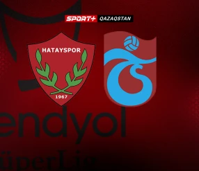 СУПЕРЛИГА. ХАТАЙСПОР – ТРАБЗОНСПОР