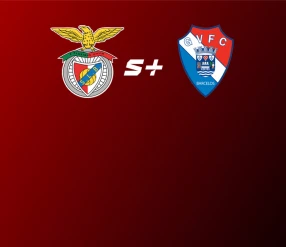 ПРИМЕЙРА. 7 ТУР. БЕНФИКА – ЖИЛ ВИСЕНТЕ