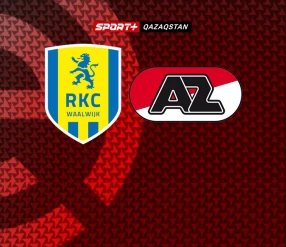 ЭРЕДИВИЗИ. ВАЛВЕЙК – АЗ АЛКМАР.