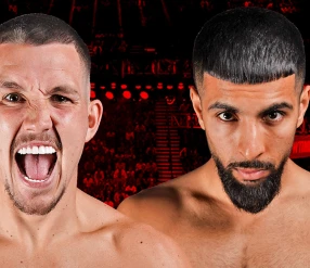 КӘСІПҚОЙ БОКС. QUEENSBERRY PROMOTIONS