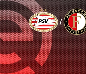 ФУТБОЛ. ЭРЕДИВИЗИ. ПСВ - ФЕЙЕНОРД.