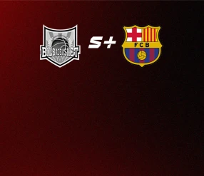 БАСКЕТБОЛ. АСВ ЛИГАСЫ. 12 ТУР. БИЛЬБАО – БАРСЕЛОНА