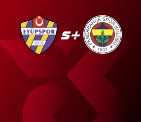 СУПЕРЛИГА. ЭЮПСПОР – ФЕНЕРБАХЧЕ.