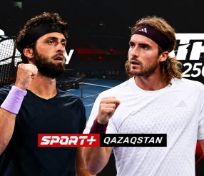 ALMATY OPEN ATP 250. ОДИНОЧНЫЙ РАЗРЯД. ПОЛУФИНАЛ