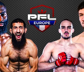 MMA. PFL.  ABDOURAGUIMOV vs GRANT