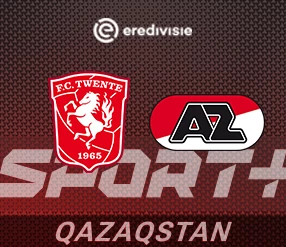 ФУТБОЛ. ЭРЕДИВИЗИ. ТВЕНТЕ – АЗ