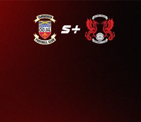 АНГЛИЯ КУБОГЫ. ТАМУЭРТ – ЛЕЙТОН ОРИЕНТ