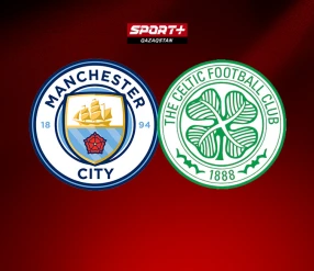 ЖОЛДАСТЫҚ ОЙЫН. МАНЧЕСТЕР СИТИ - СЕЛТИК