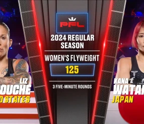 PFL 4. США: GARMOUCHE vs WATANABE