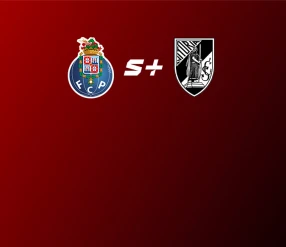 Примейра. 1 тур. Порту – Витория Гимарайнш