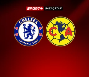 ТОВАРИЩЕСКИЙ МАТЧ ПО ФУТБОЛУ CHELSEA - CLUB AMERICA