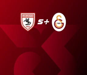 СУПЕРЛИГА. САМСУНСПОР – ГАЛАТАСАРАЙ
