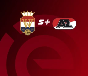 ЭРЕДИВИЗИ.ВИЛЛЕМ II - АЗ АЛКМАР