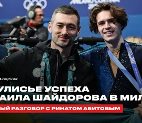 ОТКРЫТЫЙ РАЗГОВОР: РИНАТ АБИТОВ