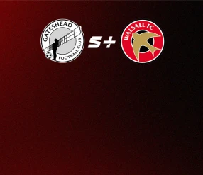 АНГЛИЯ КУБОГЫ. 2 КЕЗЕҢ. ГЕЙТСХЕД – УОЛСОЛЛ