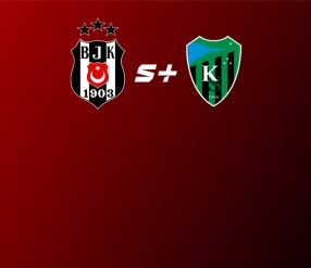 СУПЕРЛИГА. 7 ТУР. БЕШИКТАШ – КОДЖАЭЛИСПОР