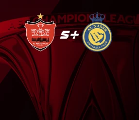 АФК ЧЕМПИОНДАР ЛИГАСЫ. ПЕРСЕПОЛИС  – ӘЛ-НАСР