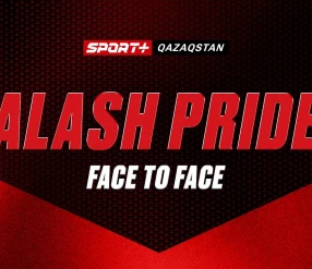 ММА. ALASH PRIDE FC 118. FACE TO FACE