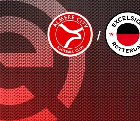 Футбол. Чемпионат Нидерландов. Алмере - Эксельсиор
