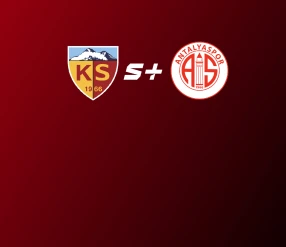 СУПЕРЛИГА. КАЙСЕРИСПОР – АНТАЛЬЯСПОР