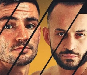 КӘСІПҚОЙ БОКС. СЭМ НОАКС - ДЖАНЛУКА ЧЕЛЬЯ