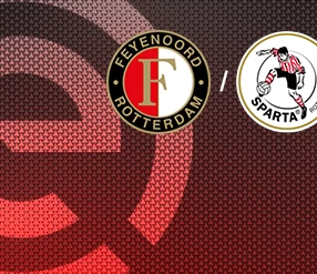 Футбол. Чемпионат Нидерландов. Фейеноорд - Спарта