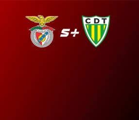 ПРИМЕЙРА. 3 ТУР. БЕНФИКА – ТОНДЕЛА