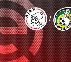 Футбол. Чемпионат Нидерландов. Аякс - Фортуна