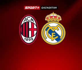 SOCCER CHAMPIONS TOUR 2024. “МИЛАН” - “РЕАЛ” МАДРИД