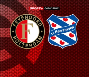 ЭРЕДИВИЗИ. ФЕЙЕНООРД – ХЕРЕНВЕН