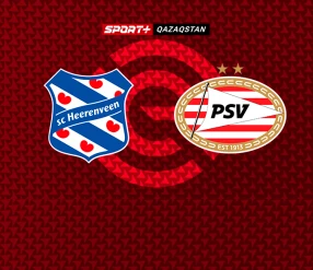 Чемпионат Нидерландов. Херенвен - ПСВ