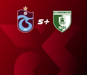 СУПЕРЛИГА. ТРАБЗОНСПОР – БОДРУМ