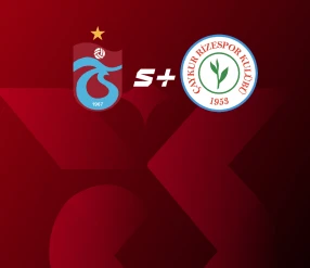 СУПЕР ЛИГА.ТРАБЗОНСПОР – РИЗЕСПОР