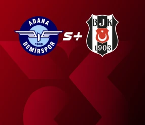 СУПЕРЛИГА. АДАНА ДЕМИРСПОР – БЕШІКТАШ