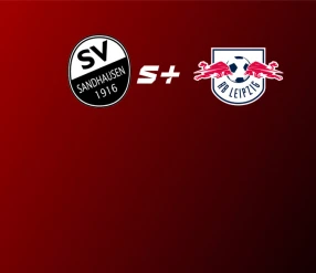 Кубок Германии. Зандхаузен – РБ Лейпциг