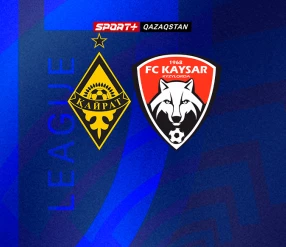 QJ LEAGUE. ҚАЙРАТ U17 - ҚАЙСAР U17.