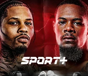 КӘСІПҚОЙ БОКС. ДЖЕРВОНТА ДЭВИС – ЛАМОНТ РОУЧ