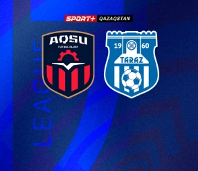 FREEDOM QJ LEAGUE 2024.  АКСУ U17 - ТАРАЗ U17. ПАВЛОДАР