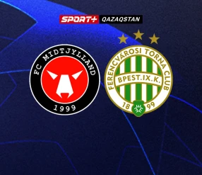 ЧЕМПИОН ЛИГАСЫ. "МИДТЬЮЛДАНД" (ДАНИЯ)  VS "ФЕРЕНЦВАРОШ" (ВЕНГРИЯ)