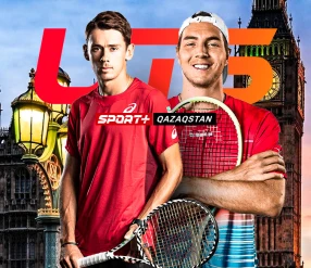 UTS GRAND FINAL. ДЕ МИНОР  – ШТРУФФ