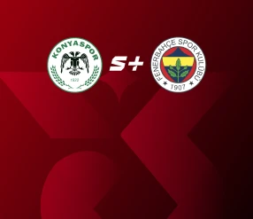 СУПЕРЛИГА. КОНЬЯСПОР – ФЕНЕРБАХЧЕ