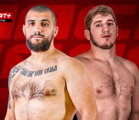 ММА. АСА 177: MATEVOSYAN vs MAGOMEDOV