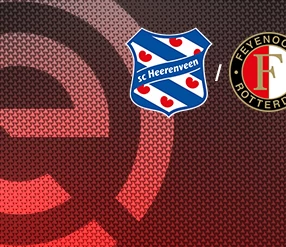 Футбол. Чемпионат Нидерландов. Херенвен - Фейеноорд