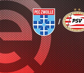 Футбол. Чемпионат Нидерландов. Зволле - ПСВ