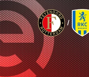 ФУТБОЛ. ЭРЕДИВИЗИ. ФЕЙЕНООРД – ВАЛВЕЙК