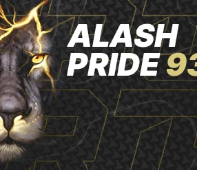 ММА. ALASH PRIDE 93