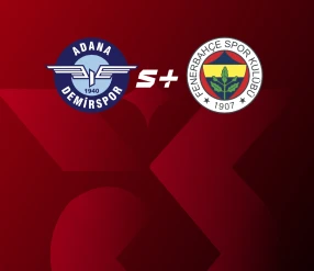 СУПЕРЛИГА. АДАНА ДЕМИРСПОР – ФЕНЕРБАХЧЕ