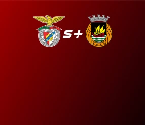 ПРИМЕЙРА. 1 ТУР. БЕНФИКА – РИУ АВЕ