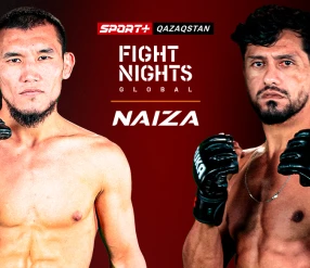 FIGHT NIGHTS GLOBAL & NAIZA: IDRIS vs SANTOS