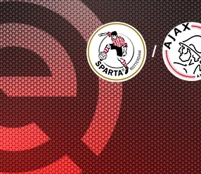 Футбол. Чемпионат Нидерландов. Спарта - Аякс